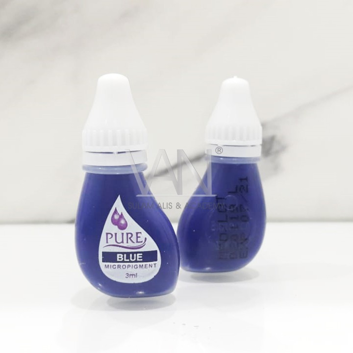 TINTA BIOTOUCH (PURE SERIES ORIGINAL) MICROPIGMENT BLUE