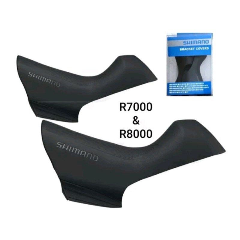 hood cover shifter shimano ultegra R 8000. 105 R 7000 karet pelindung pegangan brifter r8000 r7000