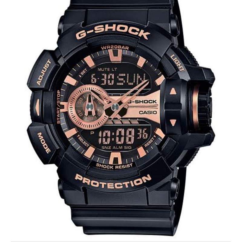 G SHOCK GA 400GB
