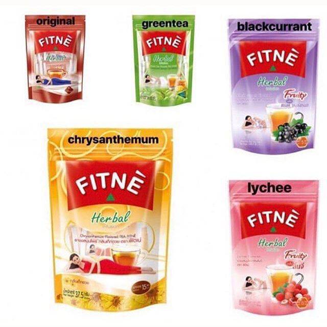 

FITNE TEA HERBAL