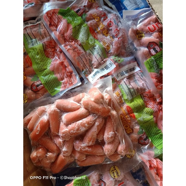 

Umami sosis sapi ulir