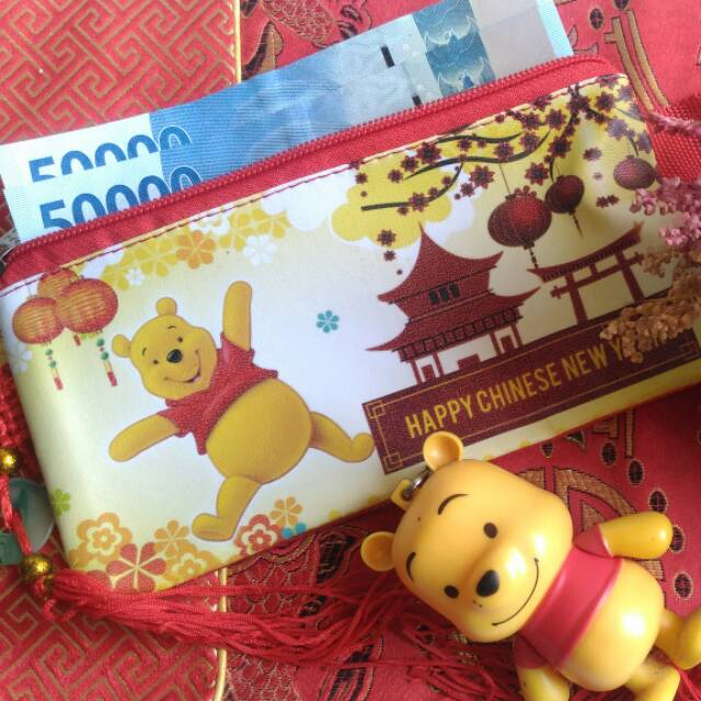 

Dompet Angpao edisi Imlek