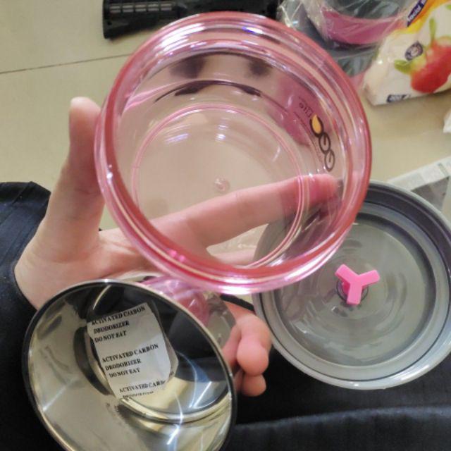 Tedemei Lunch Box Set 3in1 - Food Jar Tedemei 6948