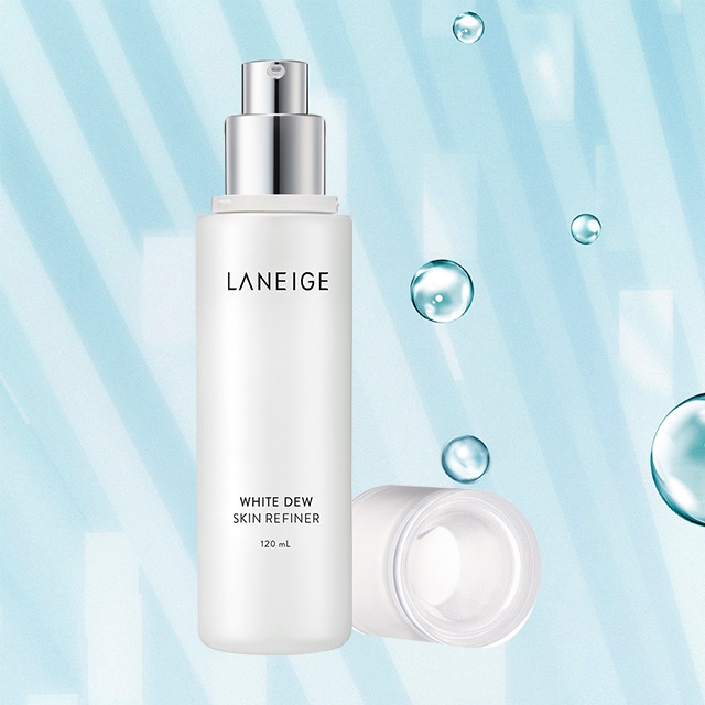 Laneige White Dew Skin Refiner 120ml