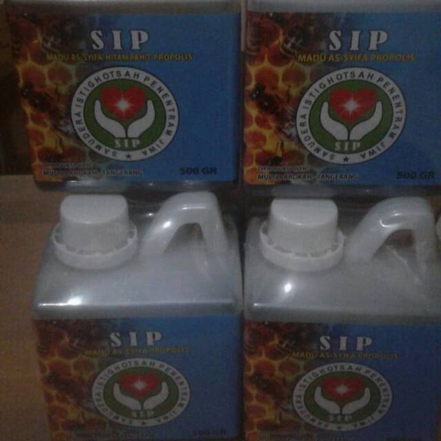 

Madu Propolis