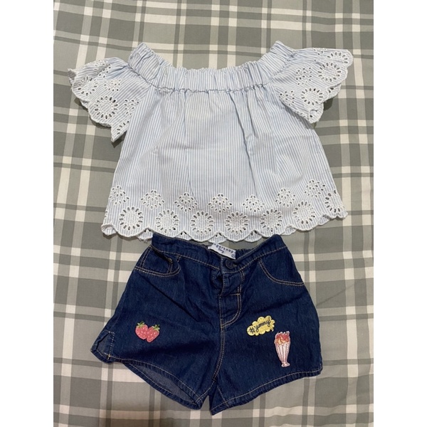 preloved gingersnaps set