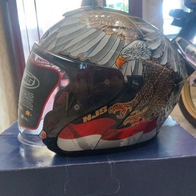 NJS Kairoz Motif Garuda