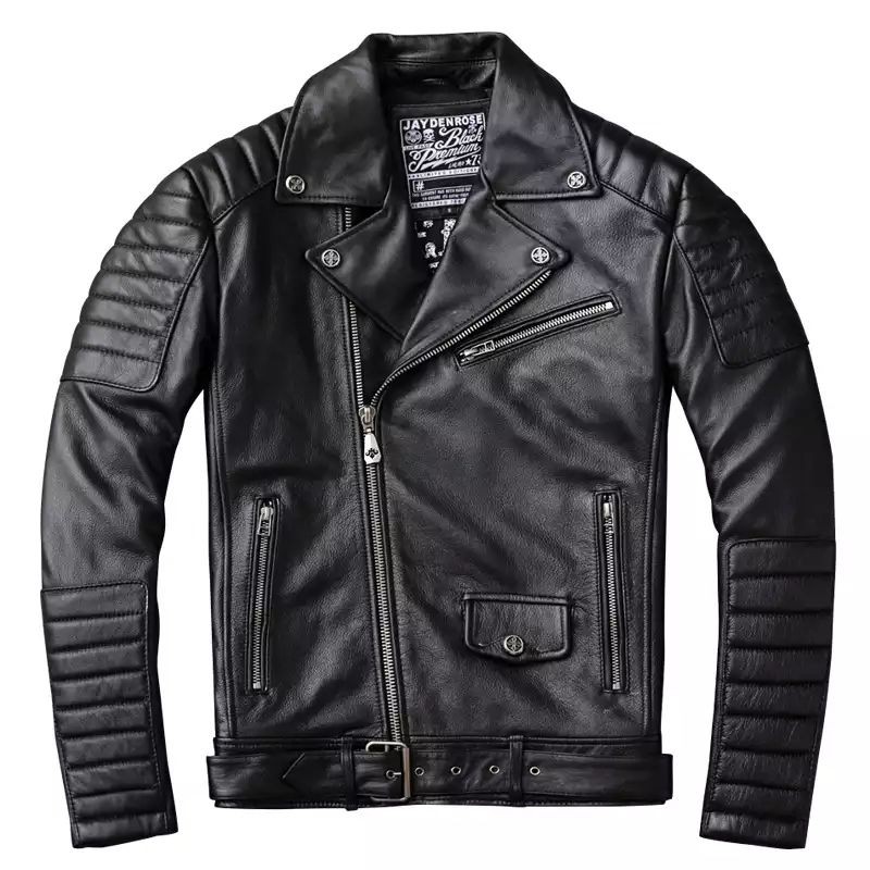 JAKET KULIT ASLI DOMBA | JAKET KULIT PRIA ORIGINAL | JAKET KULIT MOTOR | JAKET KULIT RAMONES TERBARU