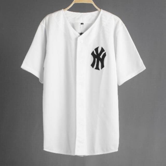 JERSEY BASEBALL NY  BAJU BASEBALL  KAOS HIPHOP