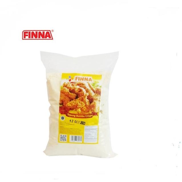 

Big Sale TEPUNG BUMBU AYAM GORENG KRISPI FINNA 1KG CRISPY HALAL ..