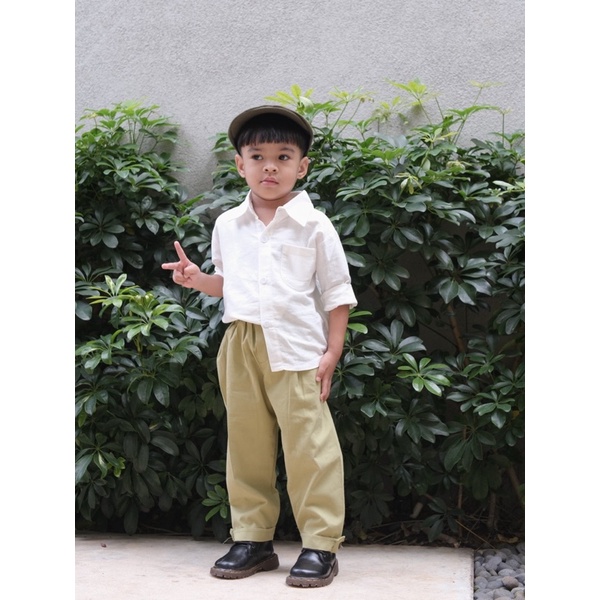 JIGGY LONG Pants Unisex 1-6thn / Celana Panjang Anak