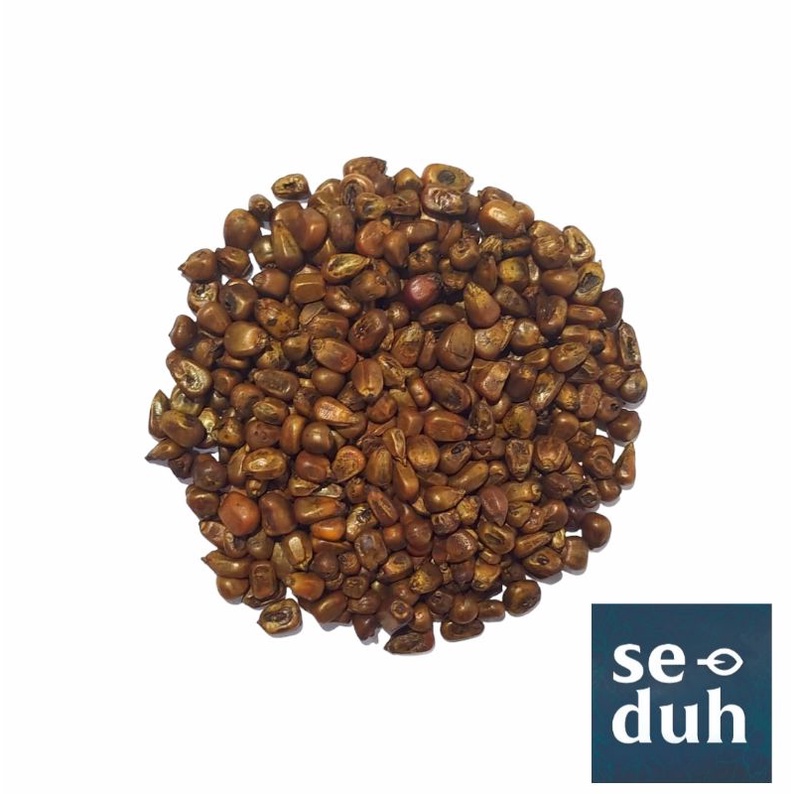 

Korean Roasted Corn Tea / Oksusu Cha / Teh jagung panggang 25 gram