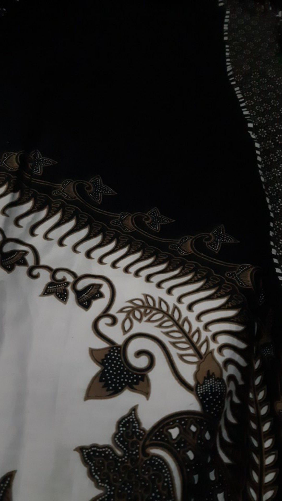 Gamis Batik Termurah