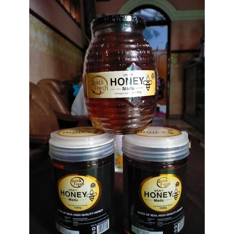 

Quick Fresh Honey 1000gr