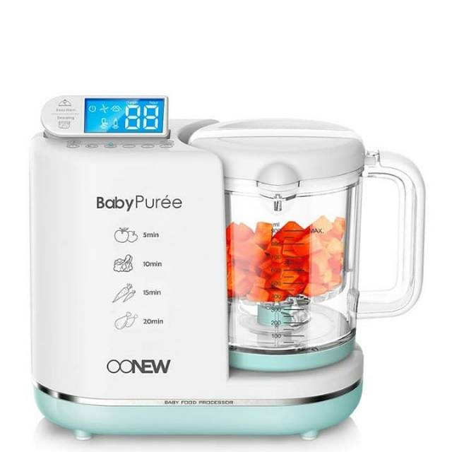 Oonew Babypure 6 in 1 food processor