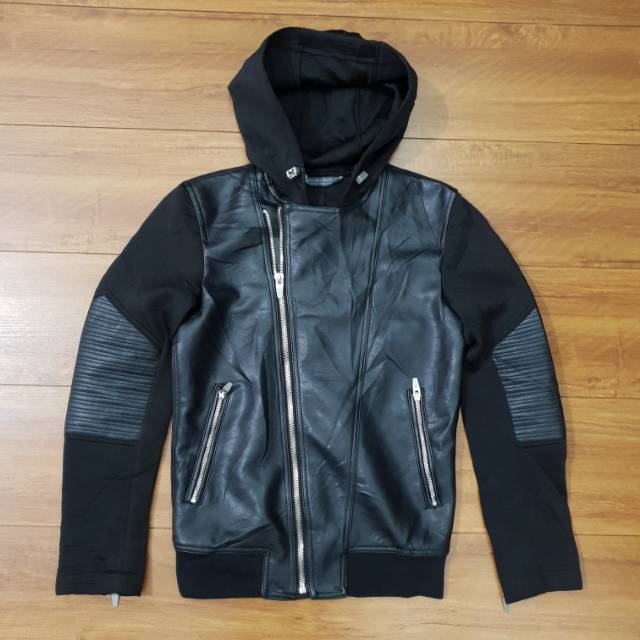 ZARA BIKER JACKET