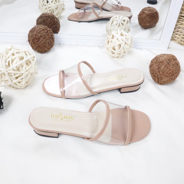 GLARISAMODA Ocean sandal / sandal wanita / sandal mika/ sandal empuk