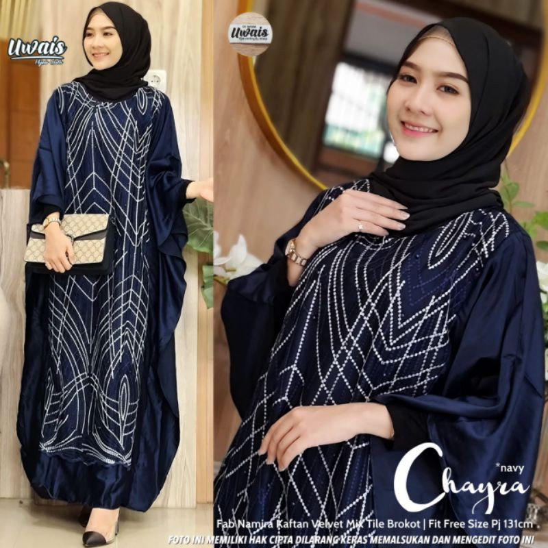 Chayra  kaftan ori uwais solo