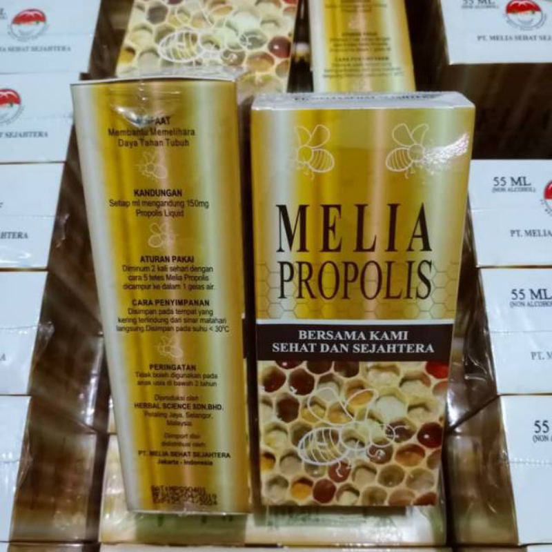 Propolis Melia 55 ml Original