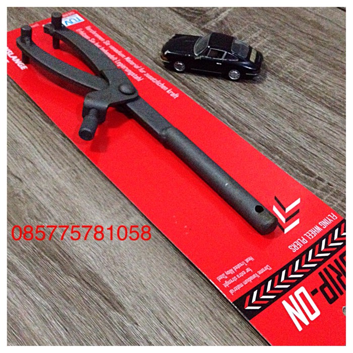 TERLARIS TREKER CVT GRIP ON