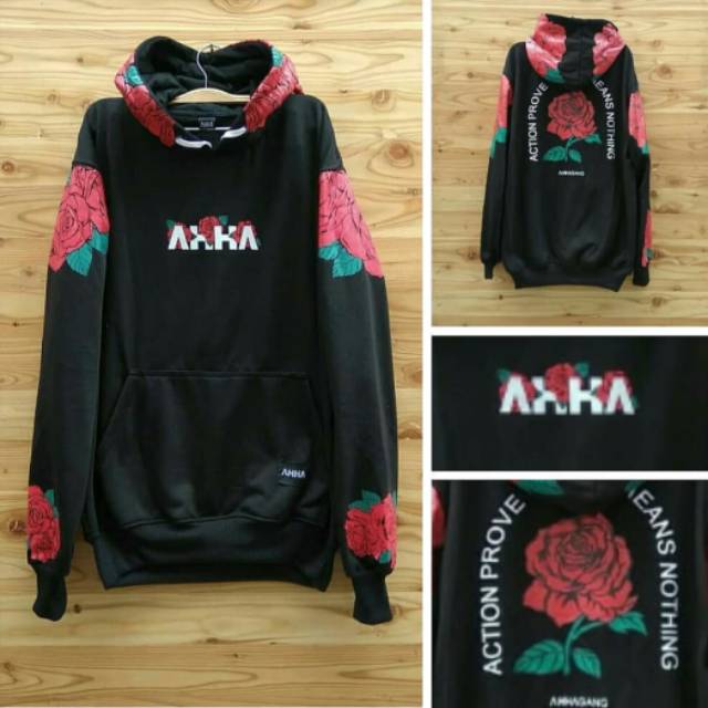 Jaket AHHA
