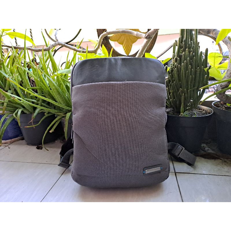Tas Samsonite Red Second Original