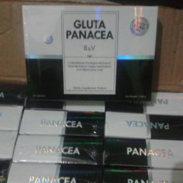 Gluta Panasea original Thailand