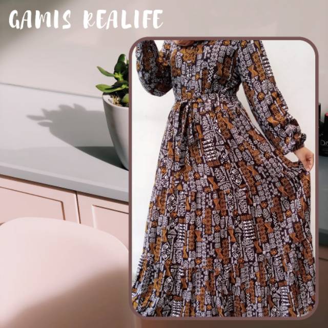 TERMURAH BISA[COD]HOMEY DRESS MOTIF ETNIK-GAMIS BAHAN KATUNRAYON BERKUALITAS-GAMIS WANITA BESTSELLER