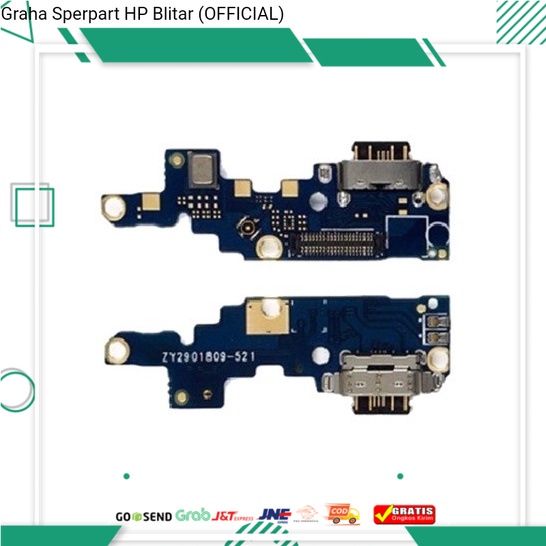 FLEKSIBEL CAS/MIC NOKIA X6 6.1+ (PLUS)