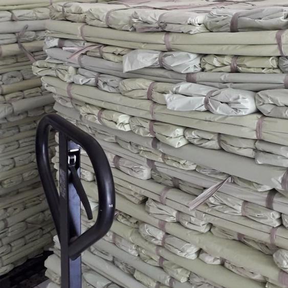 

ⅎ plastik cor roll / bubble wrap / plastik cor hijau / plastik bungkus ←