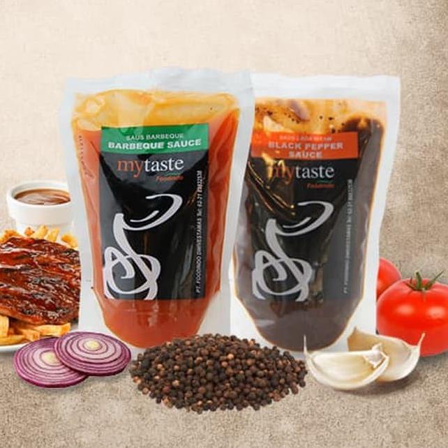 

TERBARU 2.2 Blackpepper Sauce 500 gr sale