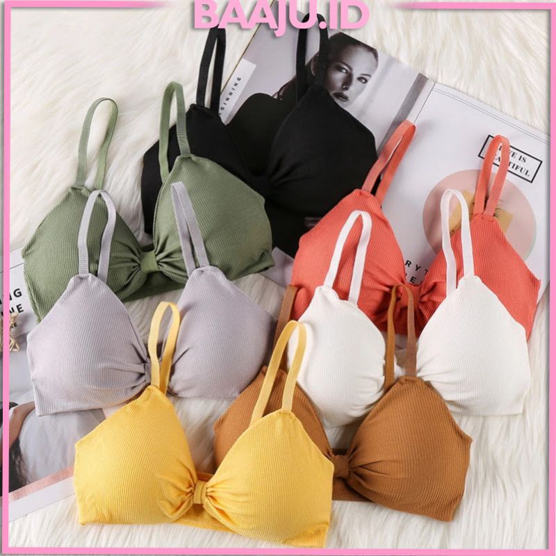 Bra Wanita Sport Bra Gym Yoga Zumba Bra Sexy Wanita Pakaian Dalam Bh Import KR2053