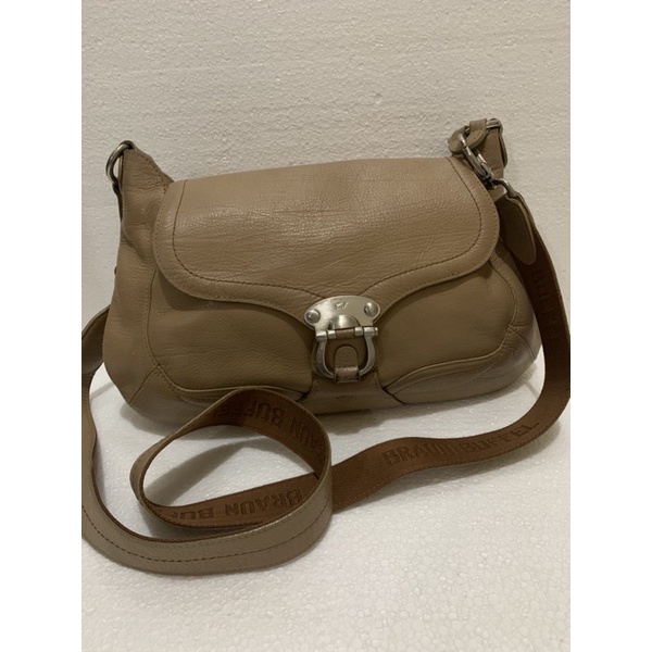 Tas Braun Buffel (PreLoved)