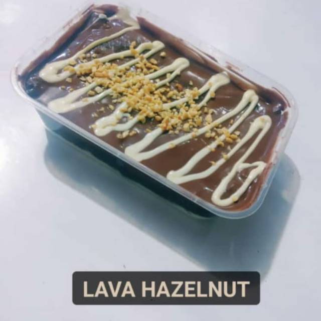 

Cake Lumer Hazelnut+Lava Tiramizu