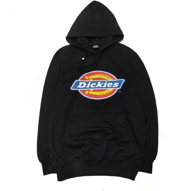 Sweater Hoodie Dickies Logo FullTag