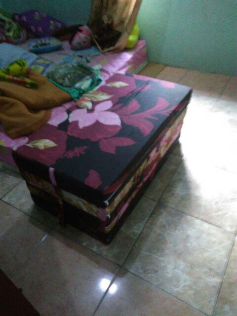 Kasur Lipat 200x90x10 Cm Busa Inoac Eon Lg D23