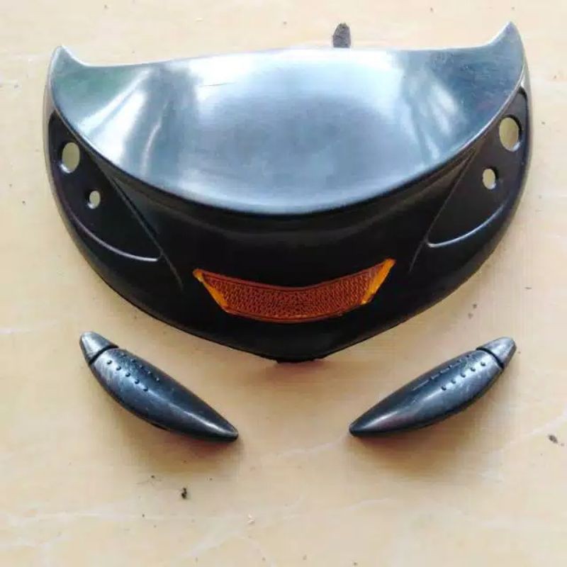 tanduk helm ink Centro