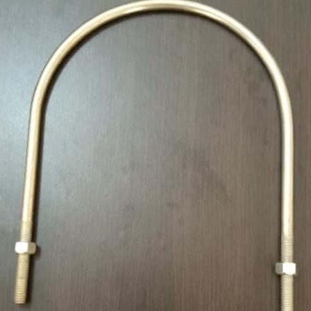 klem U bolt 6" glodokm44 Murah