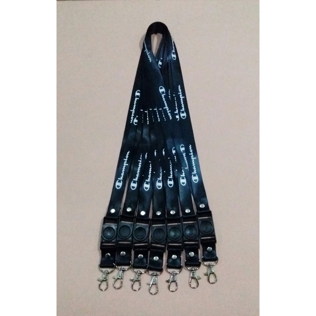 

Promo Kalung Champion - Gantungan USB Champion - Name Tag Champion Limited Edition