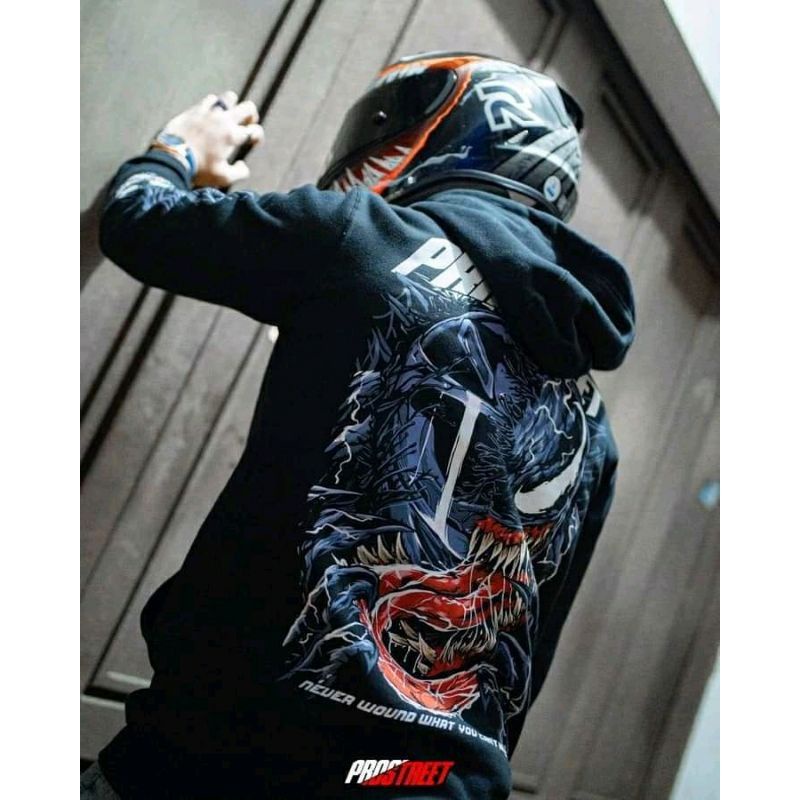 HOODIE PROSTREET VENOM | ORIGINAL | NEW
