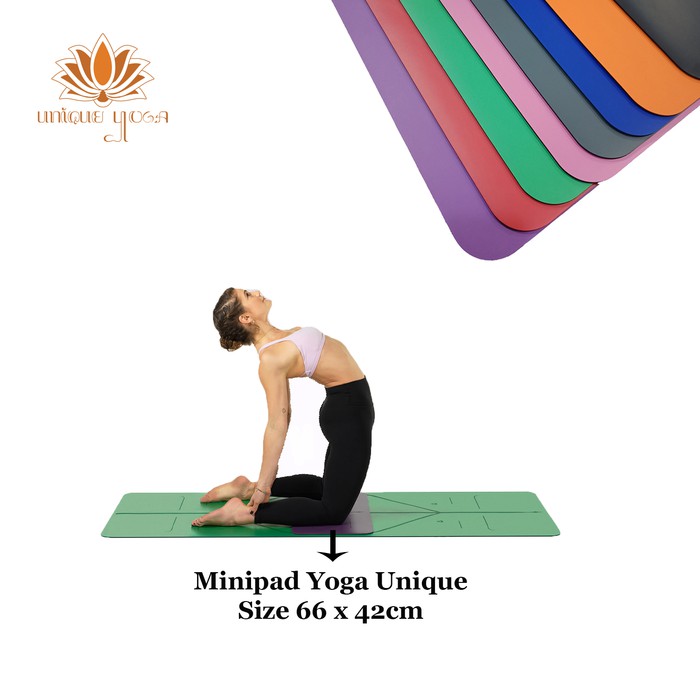 Promo Matras Yoga Minipad / Matras Senam Olahraga / Jual Matras Senam Diskon