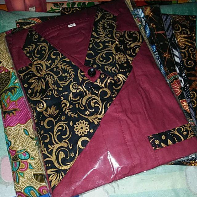 Kemeja Batik Asmat