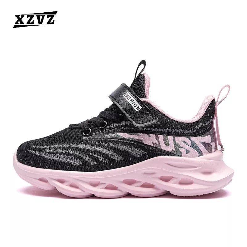  -  Sepatu Sneakers Anak Laki-laki dan perempuan Fashion Surface