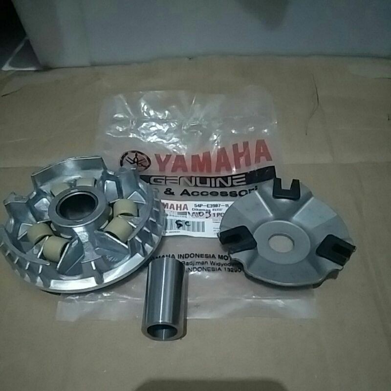 RUMAH ROLLER MIO SPORTY ASSY FINO KARBU MIO SOUL LAMA