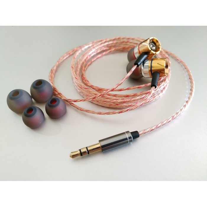 DIY Turbine Style Earphone ,Upgrade Version ,PK Dr.dre