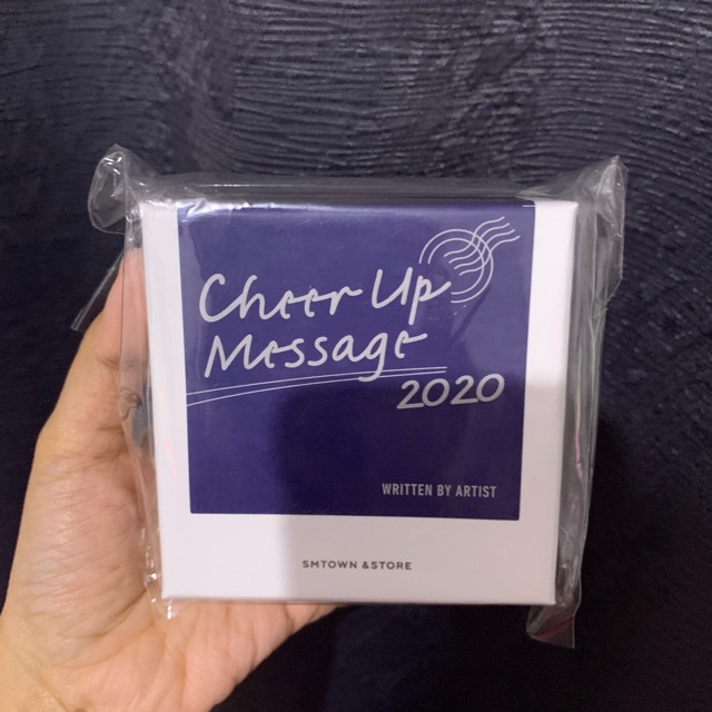 Pelunasan cheer up bracelet chen