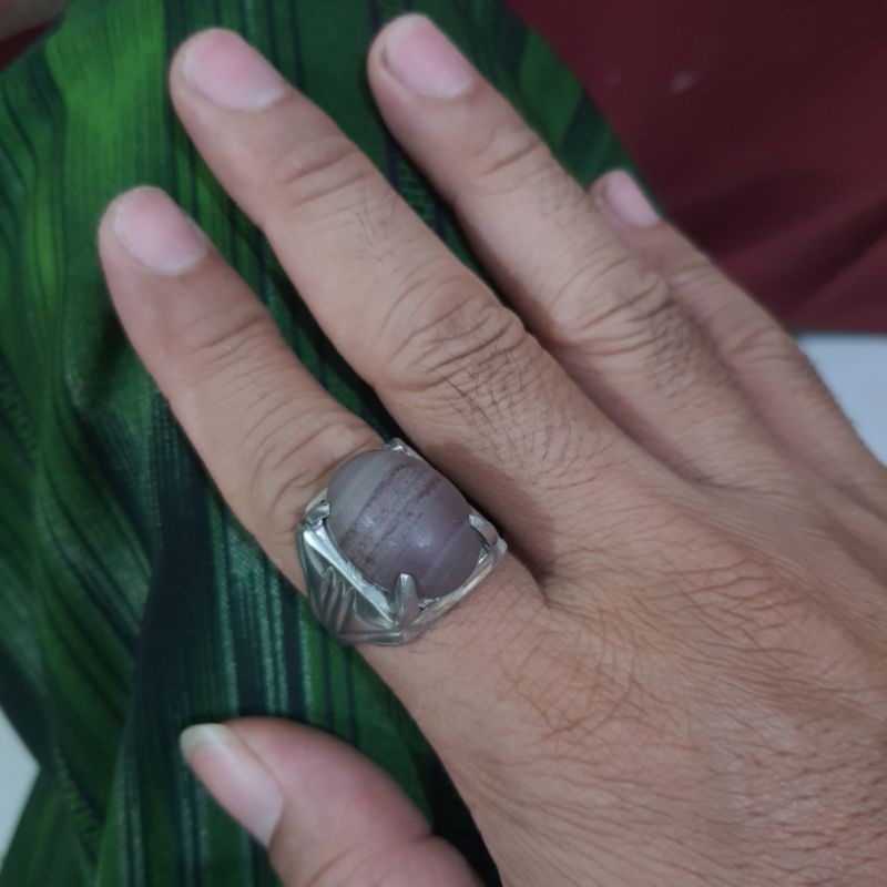 Cincin Batu Akik