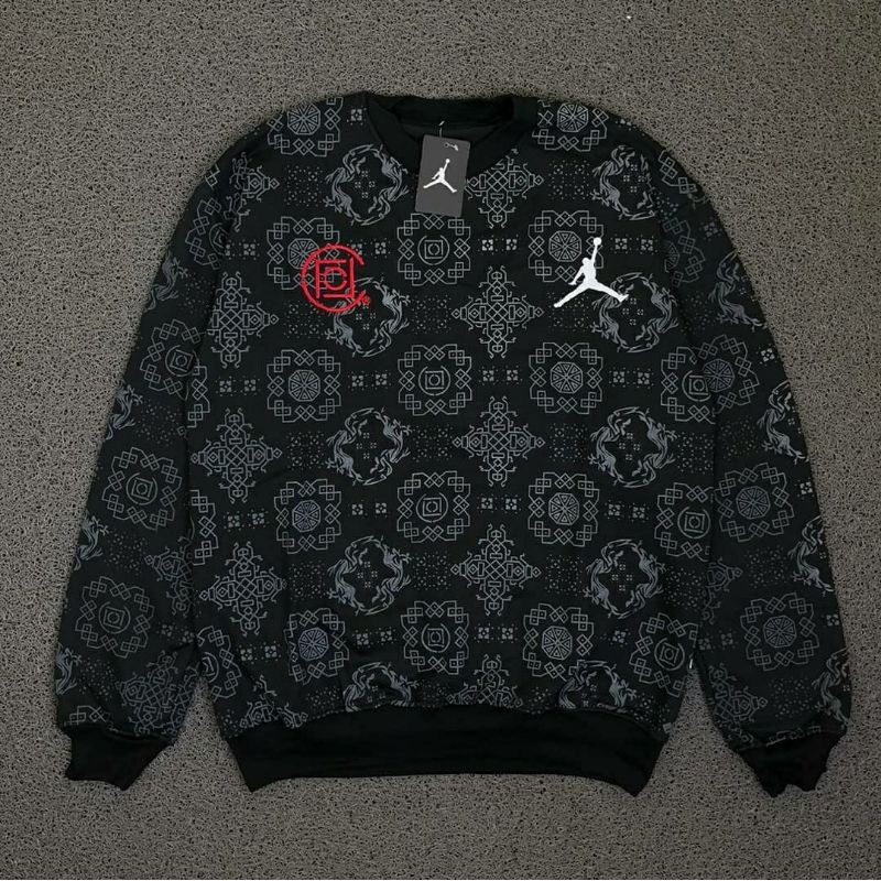 Hoodie Sweater Jaket Crewneck Air Jordan Fulltag