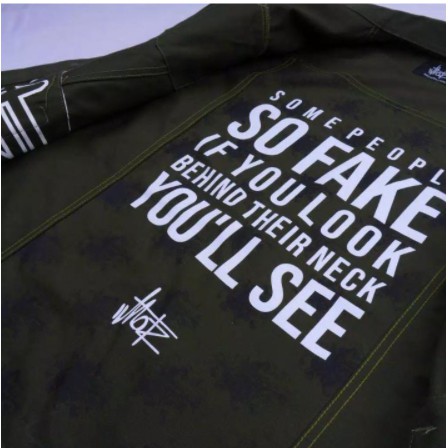 MOTZ JAKET TRUCKER PRIA