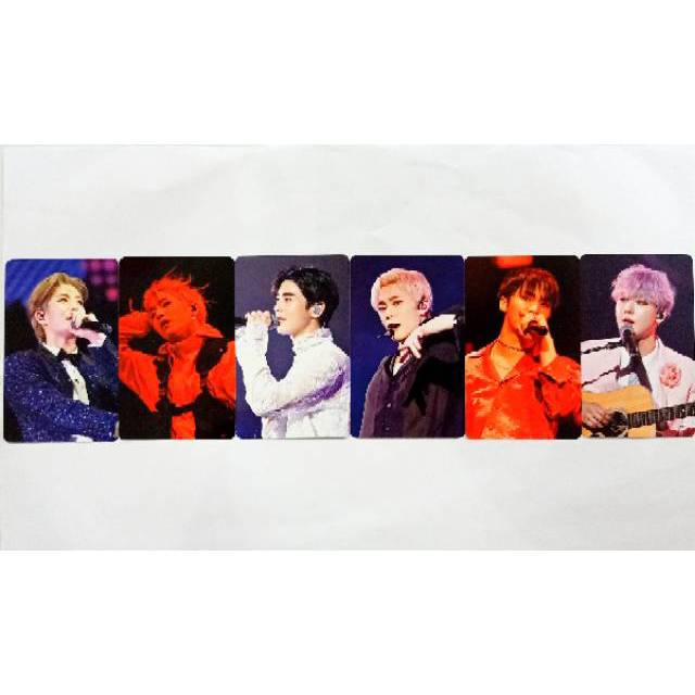 ASTRO - THE 2ND ASTROAD TO SEOUL (STARLIGHT) PHOTOCARD / PC